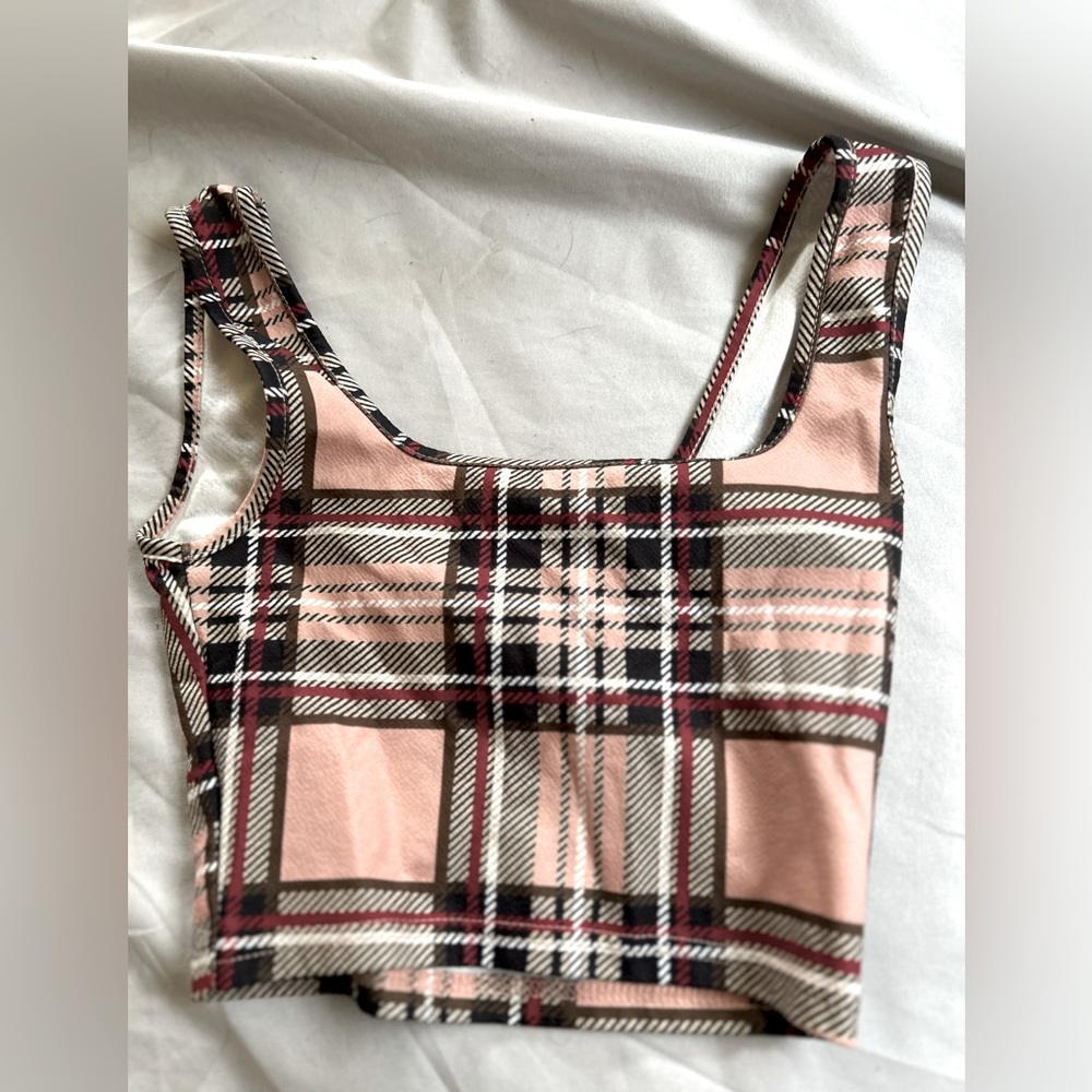 Crop top SHEIN